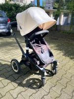 Bugaboo Buffalo Komplettset mit Babyliege, Aufsätzen, Regencape Nordrhein-Westfalen - Mülheim (Ruhr) Vorschau