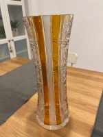 Kristallglasvase Exklusiv & Luxuriös, sehr schwer, Vintage Nordrhein-Westfalen - Lünen Vorschau