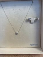 Brautschmuck POIRIER  Kette und Ohrstecker Baden-Württemberg - Gaildorf Vorschau