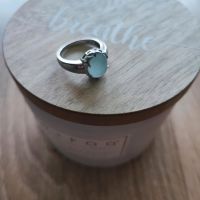 Ring, 925 er Silber mit Edelstein Nordrhein-Westfalen - Hamm Vorschau