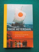 Thor Heyerdahl Expeditionen mit der Kon-Tiki, der Ra u. der Tigri Baden-Württemberg - Krautheim Vorschau