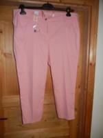 Chino Jeans MADELEINE neu Gr. 44 7/8 Hose leicht rose Bayern - Haselbach b. Mitterfels Vorschau