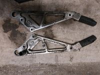 Honda VT500 Fussrasten Platten Duisburg - Rumeln-Kaldenhausen Vorschau