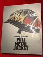 FULL METAL JACKET BLURAY STEELBOOK Frankfurt am Main - Bergen-Enkheim Vorschau