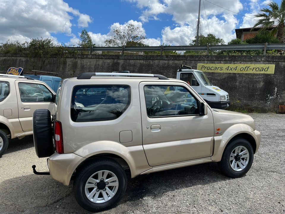 SUZUKI Jimny 1.3 Benzin/LPG Bj. 2008 in Berlin