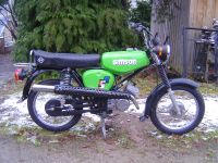 Simson Enduro rest. mit Papieren Sachsen - Eibenstock Vorschau