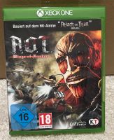 Attack on Titan Wings of Freedom XBOX Duisburg - Hamborn Vorschau