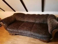 Sofa, Couch Vintage 20er Jahre Schmetterlingsform Antik Thüringen - Lederhose Vorschau