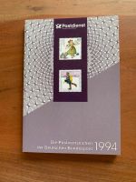 Jahrbuch Postwertzeichen Deutsche Bundespost 1994 postfrisch Essen - Essen-Ruhrhalbinsel Vorschau