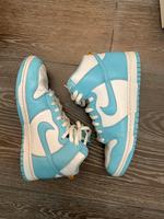 Nike Dunk High UNC 44,5 Kr. Passau - Passau Vorschau