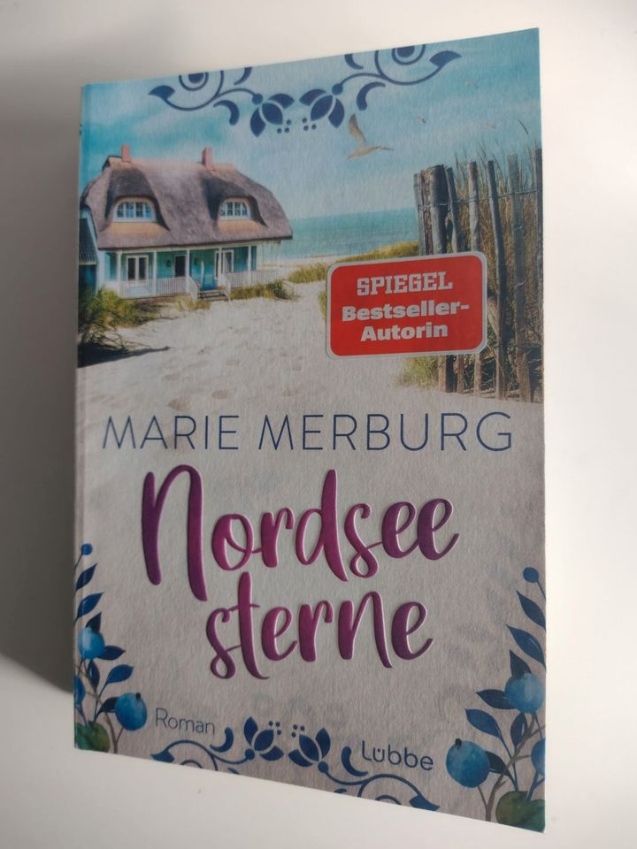 Marie Merburg - Nordseesterne in Korschenbroich