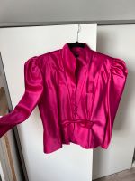 Frank Usher London Vintage Blazer pink Schleife Bluse Kreis Pinneberg - Tornesch Vorschau