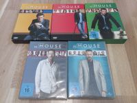 Dr. House DVD Sammlung, Staffel 2-6, deutsch, Doktor, Hugh Laurie Hessen - Offenbach Vorschau