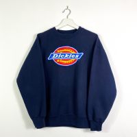 Vintage Dickies Sweater Gr.M Blau Skateboard 90er 90s y2k Retro Nordrhein-Westfalen - Gronau (Westfalen) Vorschau