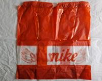 ☀️ Original nike USA Plastiktüte m. Seilzug ✿ Schuhbeutel 2002 Rheinland-Pfalz - Mainz Vorschau