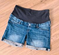 Umstandshose Shorts kurze Hose H&M Mama Jeansshorts Niedersachsen - Hude (Oldenburg) Vorschau