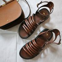 Zara Leder Schuhe Sandalen Sandaletten 38 Bad Godesberg - Rüngsdorf Vorschau
