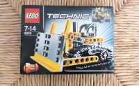 LEGO Technic 8259 2 Modelle in 1 Bulldozer Bagger Schulanfang Sachsen - Raschau-Markersbach Vorschau