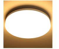 LED Deckenlampe 15W, LED Deckenleuchte IP54 Hessen - Weilmünster Vorschau