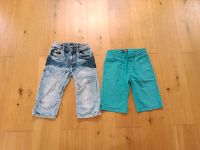 Hosen kurz Hose 3/4 Shorts u.a. C&A Gr. 140 Sachsen - Bannewitz Vorschau