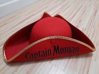 Captain Morgan Hut nur 1 x aufgesetzt Niedersachsen - Neetze Vorschau