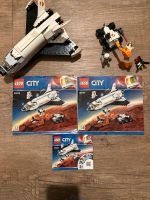 LEGO City Space Shuttle Mars Station Baden-Württemberg - Schwetzingen Vorschau