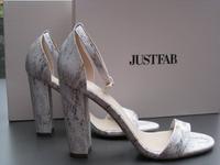 Damen High-Heels Sandalen von JUSTFAB NEU! Niedersachsen - Delmenhorst Vorschau