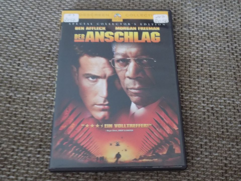 Der Anschlag (DVD) in Pfaffenhofen a.d. Ilm