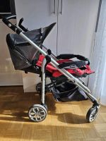 Kinderwagen mit Babyei Bayern - Pliening Vorschau