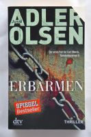 ERBARMEN Jussi Adler Olsen Thriller Krimi Morck dtv NEU Kopenhage Bayern - Deiningen Vorschau