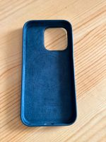 Apple iPhone 15 Pro Silikon Case mit MagSafe Baden-Württemberg - Künzelsau Vorschau