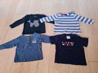 4 x Oberteile Pullover Shirt für Baby Kind Größe 62-68 Set Paket Nordrhein-Westfalen - Olsberg Vorschau