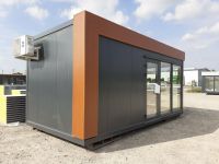 Bürocontainer Wohncontainer 6x3m Heizung, Kostenlose Lieferung!! Nürnberg (Mittelfr) - Mitte Vorschau