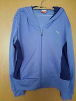 Sportjacke von Puma Gr. 42 neuwertig Hessen - Herbstein Vorschau