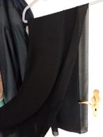 lamaarii hijab chiffon schwarz Süd - Niederrad Vorschau