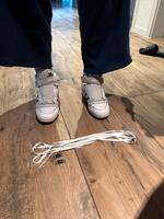 Adidas High Sneaker Gr 38 2/3 Baden-Württemberg - Baienfurt Vorschau