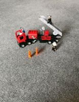 Lego duplo Feuerwehr Drehleiter Set mit Blinklicht Hessen - Nauheim Vorschau
