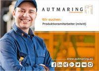 Produktionsmitarbeiter (m/w/d) Nordrhein-Westfalen - Emsdetten Vorschau