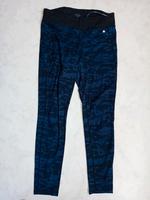 Sportleggins L blau/schwarz von Tchibo Hessen - Flieden Vorschau
