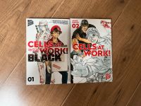 Cells at work! Buch Manga Comic Hessen - Söhrewald Vorschau