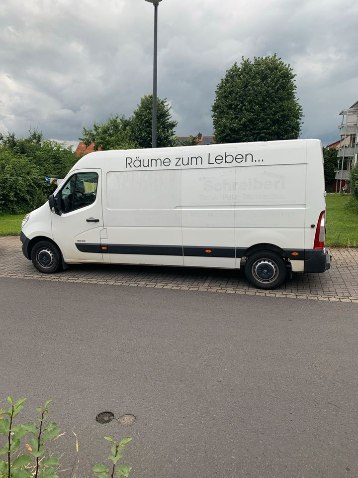 MÖBELTAXI UMZÜGE TRANSPORTE in Fulda