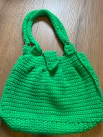 Tasche grün handmade Handarbeit Baden-Württemberg - Abtsgmünd Vorschau