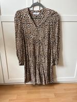 Mango Freizeitkleid mit leoähnlichem Muster Wuppertal - Barmen Vorschau