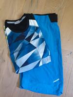 Tolle Head Tennis Kombi Gr. M , 50 Shorts Shirt Kreis Ostholstein - Bad Schwartau Vorschau