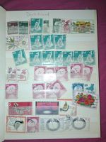 Große Briefmarkensammlung, alles auch einzeln zu verkaufen Bayern - Huisheim Vorschau