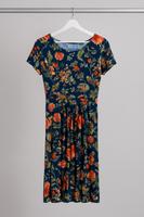 Sommerkleid mit Blumenmuster – Größe M Baden-Württemberg - Hohentengen am Hochrhein Vorschau