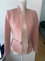 BCBGMAXAZRIA Blazer Jacke rosa nude XS 34 Düsseldorf - Friedrichstadt Vorschau