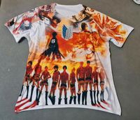 Attack on Titan T-Shirt Größe L Bayern - Bayreuth Vorschau