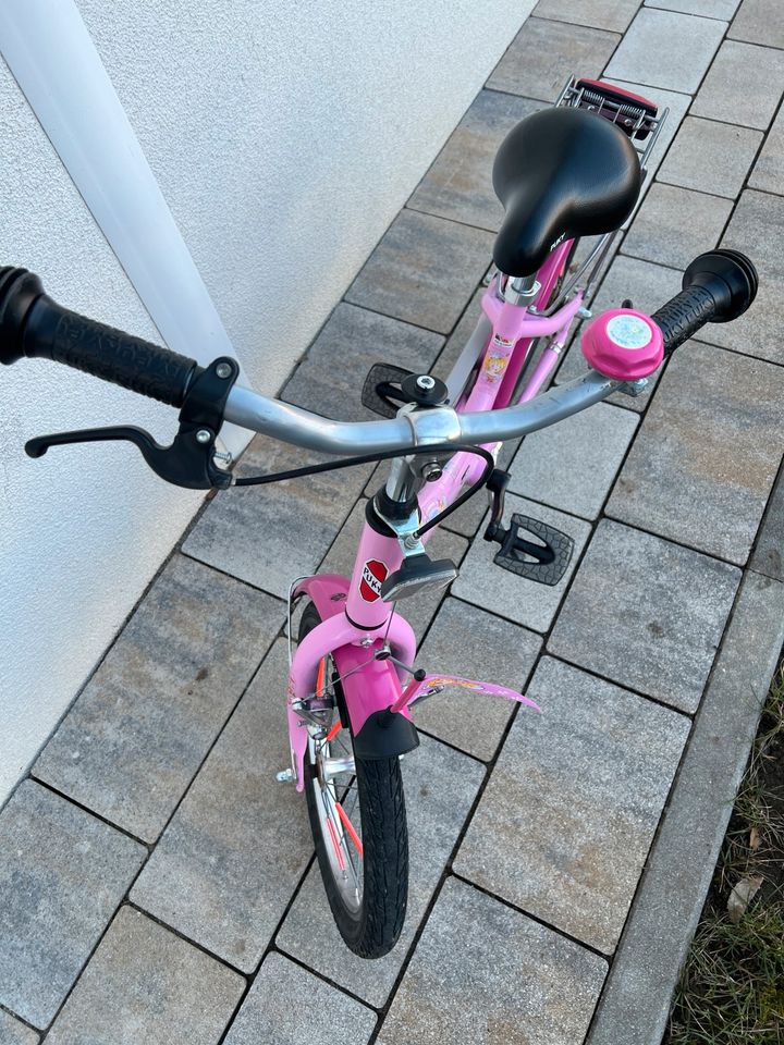 Puky Mädchen 16 Zoll Prinzessin Lillifee Fahrrad in Beilngries