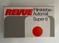 Revue Filmklebeautomat Super 8 Bayern - Alzenau Vorschau